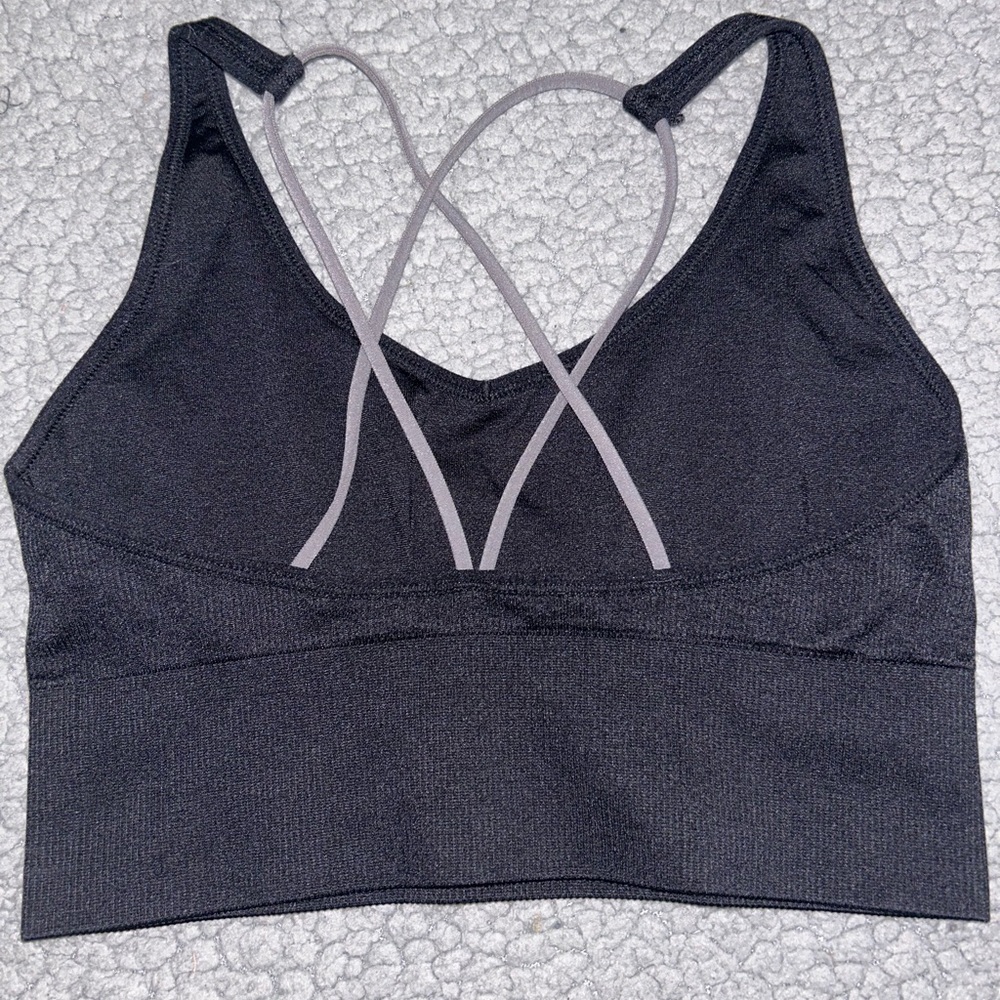 Puma Women's Seamless Sports Bra